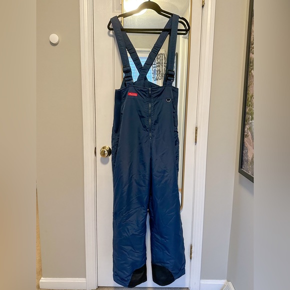 Vintage Columbia Ski Bib - Picture 1 of 4